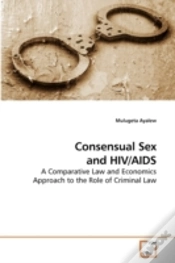 Capa do artigo Consensual Sex And Hiv/Aids