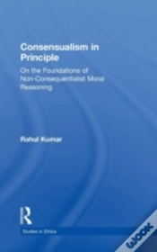Capa do artigo Consensualism In Principle