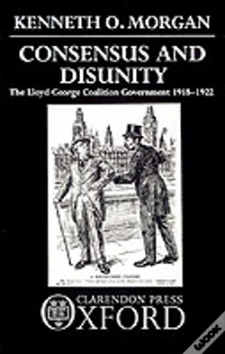 Capa do artigo Consensus And Disunity