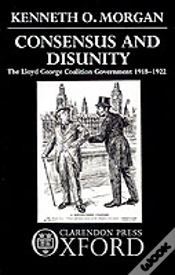 Capa do artigo Consensus And Disunity