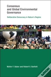 Capa do artigo Consensus And Global Environmental Governance