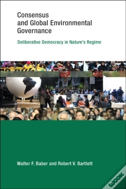 Capa do artigo Consensus And Global Environmental Governance