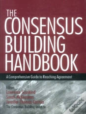 Capa do artigo Consensus Building Handbook