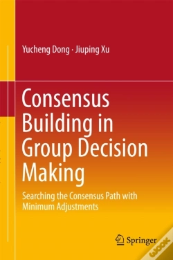 Capa do artigo Consensus Building In Group Decision Making