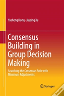 Capa do artigo Consensus Building In Group Decision Making