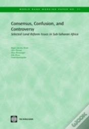 Capa do artigo Consensus, Confusion And Controversy