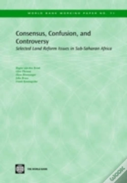 Capa do artigo Consensus, Confusion And Controversy