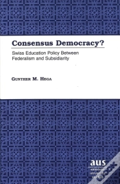 Capa do artigo Consensus Democracy?