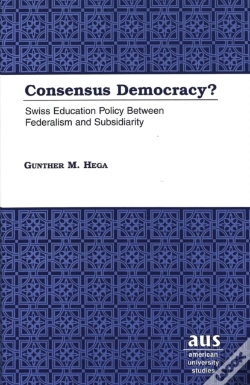 Capa do artigo Consensus Democracy?