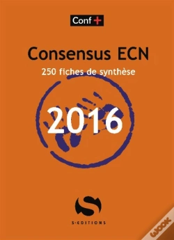 Capa do artigo Consensus Ecn 2016
