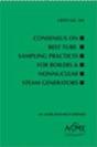 Consensus On Best Tube Sampling Practices For Boilers & Nonnuclear Steam Generators - Preview