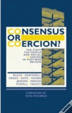 Capa do artigo Consensus Or Coercion?