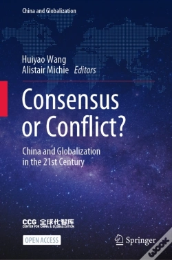 Capa do artigo Consensus Or Conflict?