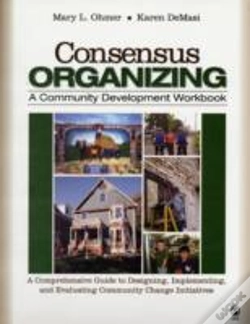 Capa do artigo Consensus Organizing:  A Community Development Workbook