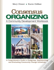 Capa do artigo Consensus Organizing:  A Community Development Workbook