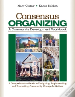 Capa do artigo Consensus Organizing:  A Community Development Workbook