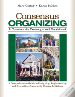 Capa do artigo Consensus Organizing:  A Community Development Workbook