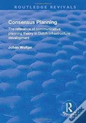Capa do artigo Consensus Planning