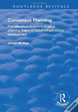Capa do artigo Consensus Planning