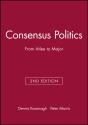 Consensus Politics - Preview