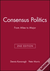 Capa do artigo Consensus Politics