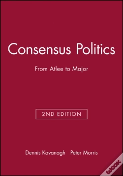 Capa do artigo Consensus Politics