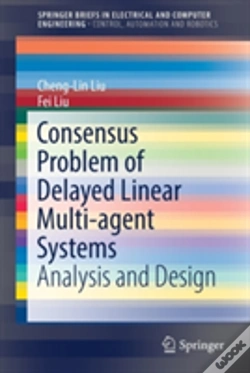 Capa do artigo Consensus Problem Of Delayed Linear Multi-Agent Systems