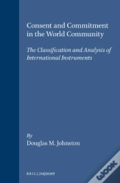 Capa do artigo Consent And Commitment In The World Community