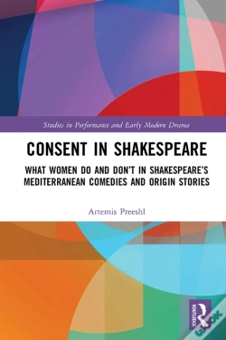 Capa do artigo Consent In Shakespeare