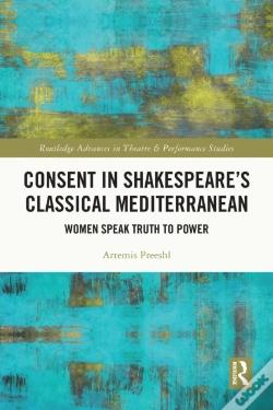 Capa do artigo Consent In Shakespeare'S Classical Mediterranean