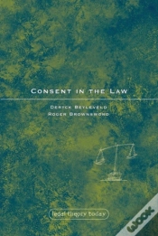 Capa do artigo Consent In The Law