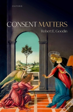Capa do artigo Consent Matters
