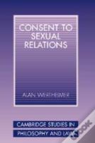Consent To Sexual Relations