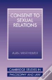 Consent To Sexual Relations