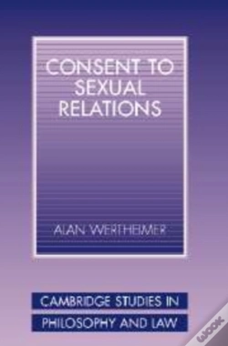 Capa do artigo Consent To Sexual Relations