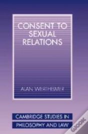 Capa do artigo Consent To Sexual Relations