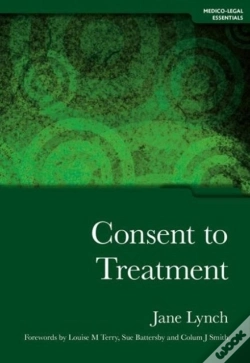 Capa do artigo Consent To Treatment