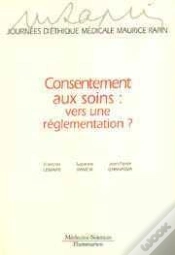 Capa do artigo Consentement Soins Regles