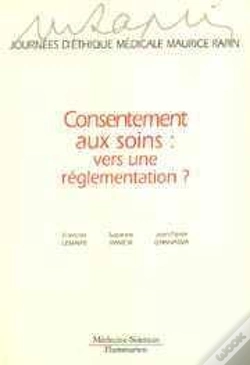 Capa do artigo Consentement Soins Regles