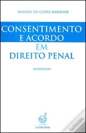 Capa do artigo Consentimento e Acordo em Direito Penal