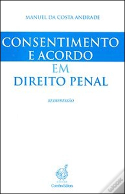 Capa do artigo Consentimento e Acordo em Direito Penal
