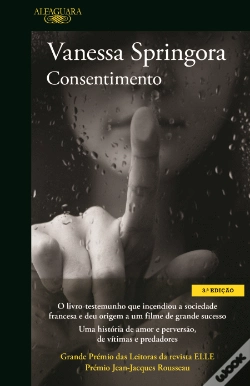 Capa do artigo Consentimento