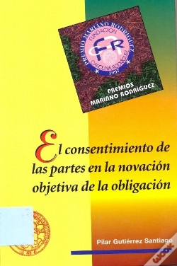 Capa do artigo Consentimiento De Las Partes En La Novacion Objetiva De La Obligacion, El