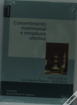 Capa do artigo Consentimiento Matrimonial E Inmadurez Afectiva