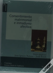 Capa do artigo Consentimiento Matrimonial E Inmadurez Afectiva