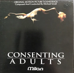 Capa do artigo Consenting Adults - CD