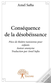 Capa do artigo Consequence De La Desobeissance