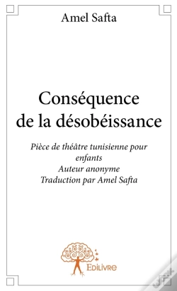 Capa do artigo Consequence De La Desobeissance