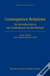 Consequence Relations