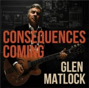 Capa do artigo Consequences Coming - CD